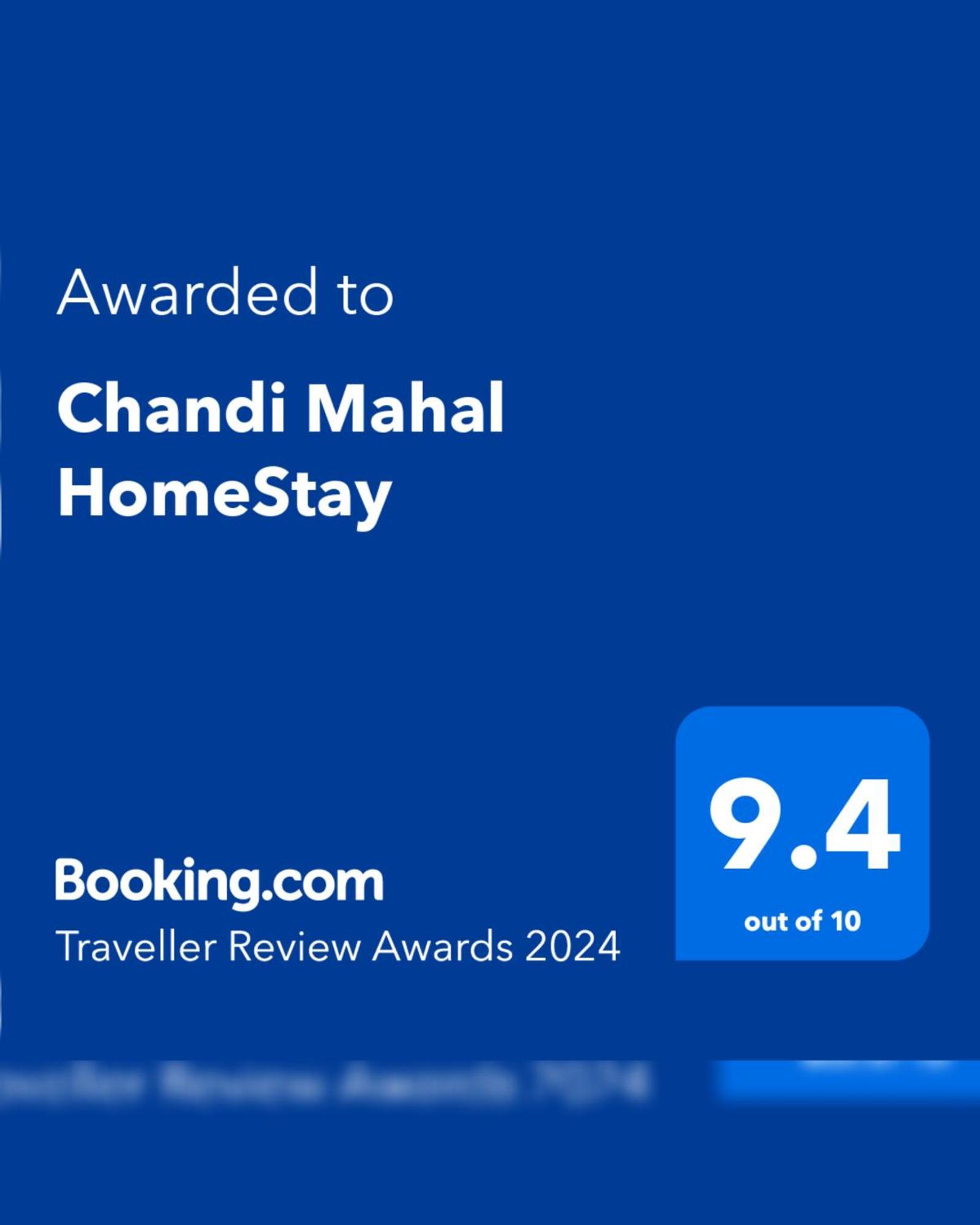 Chandi Mahal Homestay Канди Экстерьер фото